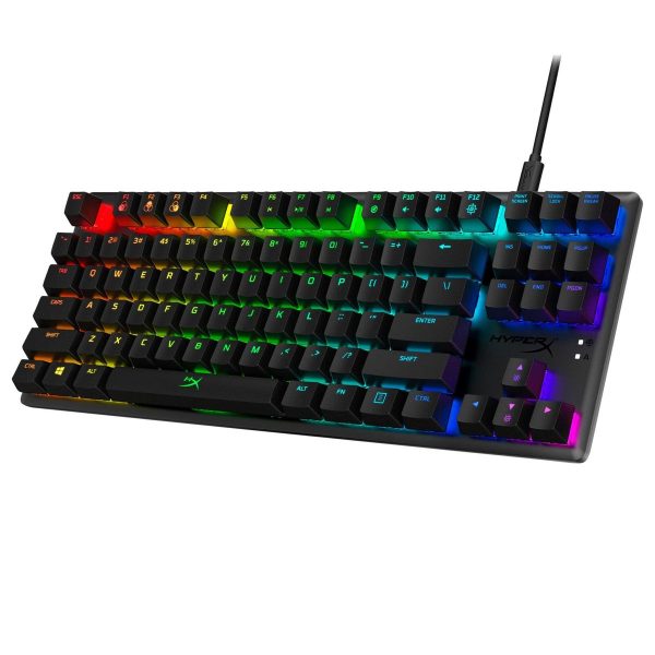 Hybrid Gaming Keyboard