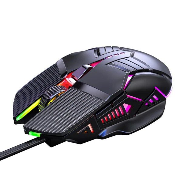 Ergonomic Gaming Mouse